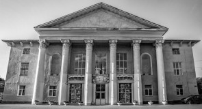 Здание центра внешкольной работы в Муроме