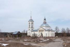 Церковь Вознесения Господня (с. Вешки, Гусь-Хрустальный район)