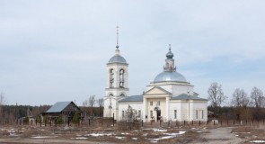 Церковь Вознесения Господня (с. Вешки, Гусь-Хрустальный район)