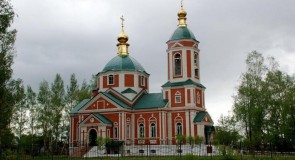 Церковь Покрова Пресвятой Богородицы (Анопино, Гусь-Хрустальный)