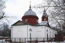 Церковь Троицы Живоначальной (Гусь-Хрустальный район)