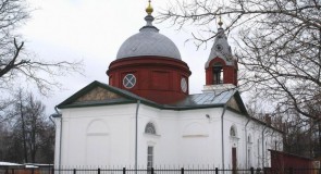 Церковь Троицы Живоначальной (Гусь-Хрустальный район)