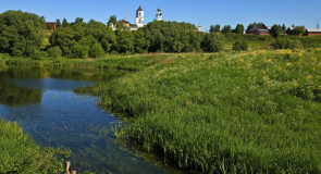 Чудесный Суздаль