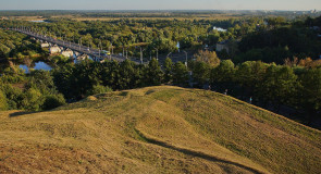 Мост через Клязьму. Владимирская зарисовка