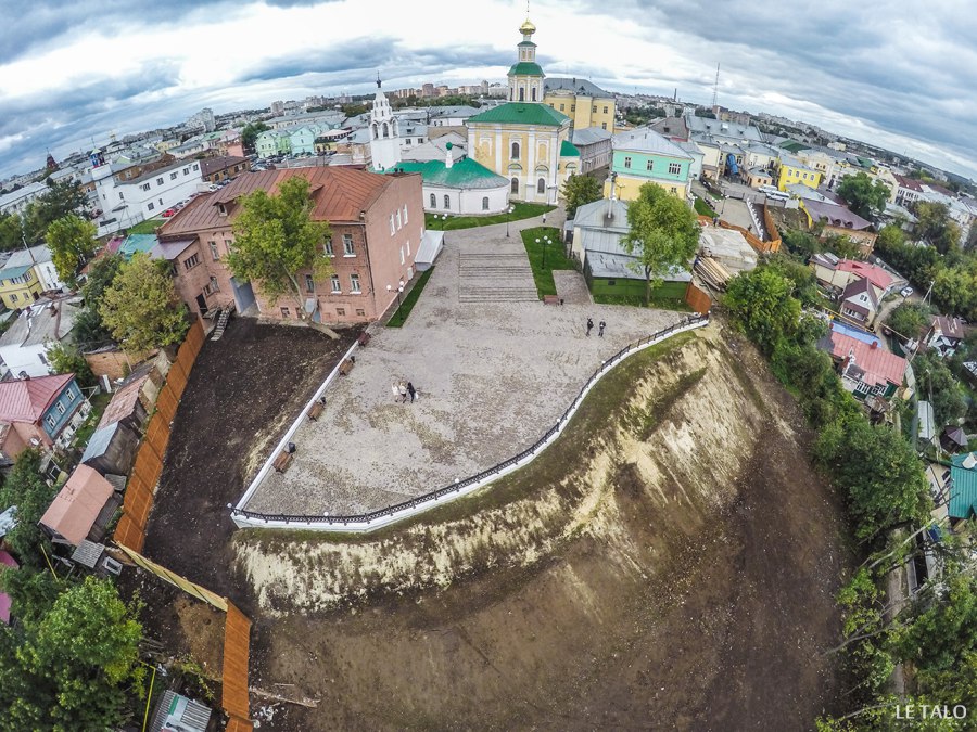 Смотровая площадка владимир фото