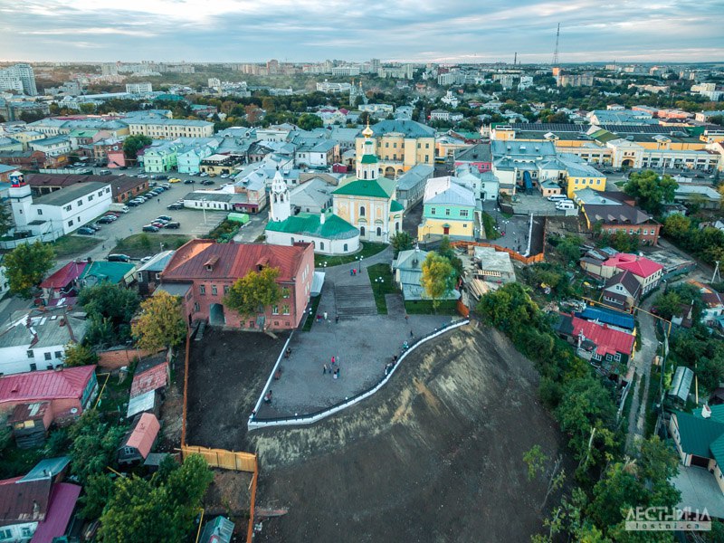 Смотровая площадка владимир фото