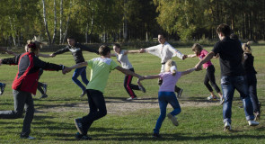 26 сентября в Покрове состоялись Русские забавы!