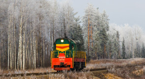 ГЖД: Нечаевская и линия Владимир — Тумская