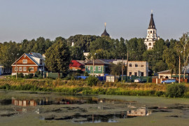 Александровская слобода