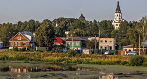 Александровская слобода