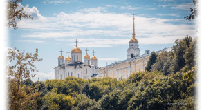 Бабье Лето во Владимире