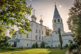 Благовещенский монастырь в Вязниках