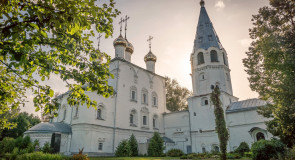 Благовещенский монастырь в Вязниках