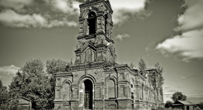 Благовещенское. Церковь Вознесения Господня (Муромский район)