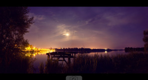 Вечер на Содышке от Антона Орлова