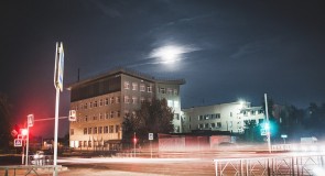 Вечерний Владимир в стиле Industrial