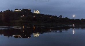 Вечерний город. Что может быть прекрасней ?!