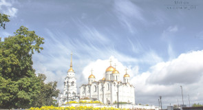 Владимирские зарисовки от Mr Fox