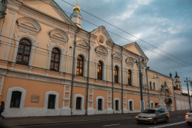 Владимирские зарисовки от Бориса Пучкова