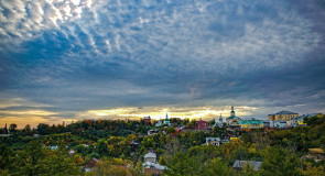 Владимирские зарисовки от Владимира Рашкована