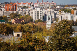 Владимирские зарисовки от Владимира Чучадеева