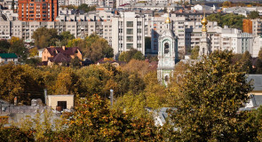 Владимирские зарисовки от Владимира Чучадеева