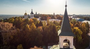 Владимирские маковки от lestni.ca