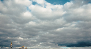 Владимирское небо от Александра Макеева