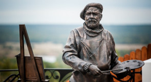 «Георгиевская – улица искусств». Часть 2