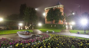 Город, одетый в туман II от Артема Фирсина