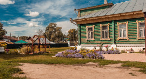 Гороховецкие зарисовки