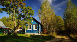 День во Владимирской деревне с Владиславом Тябиным