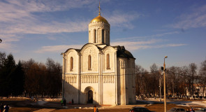 Дмитриевский собор во Владимире (1194-1197)