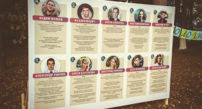 Немного карточек с Добросаммит2015 во Владимире