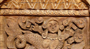 Домовая резьба во Владимирской области и не только