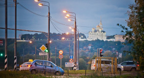 Загородный парк Владимира от Владимира Чучадеева