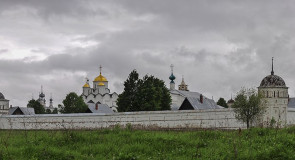 И снова немного Суздаля