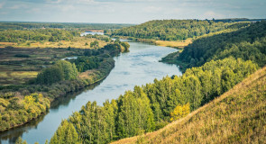 Игривая Клязьма в Вязниках