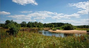 Клязьма — река в Европейской части России