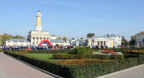 Красивая Кострома