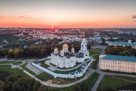 Красное Солнышко во Владимире