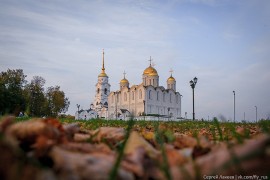 Красоты осеннего города от Сергея Лакеева