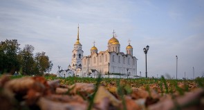 Красоты осеннего города от Сергея Лакеева