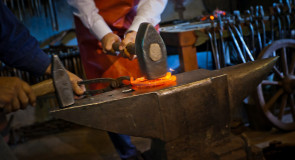 Кузница Бородиных, Владимир