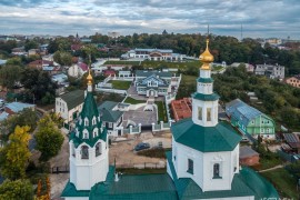 Николо-галейская церковь во Владимире