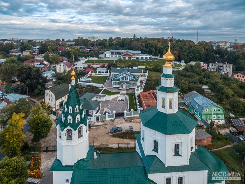 Николо-галейская церковь во Владимире