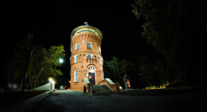 Ночная Башня от Андрея Вознесенского