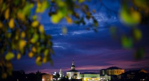 Ночной Владимир от Сергея Лакеева