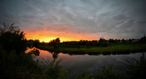 Окрестности Суздаля