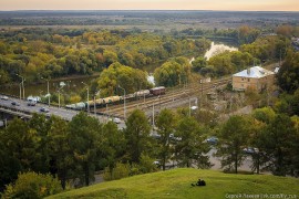 Осень во Владимире от Сергея Лакеева